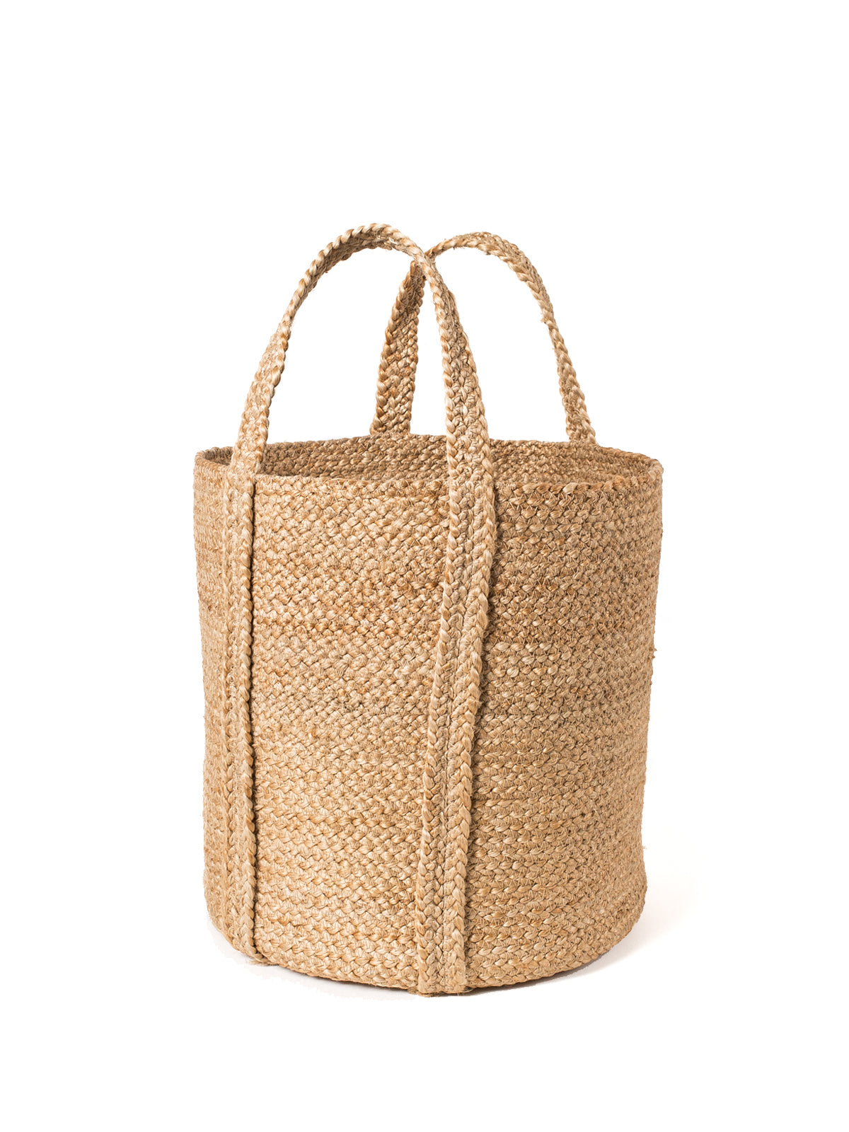 Kata Basket with handle | Natural
