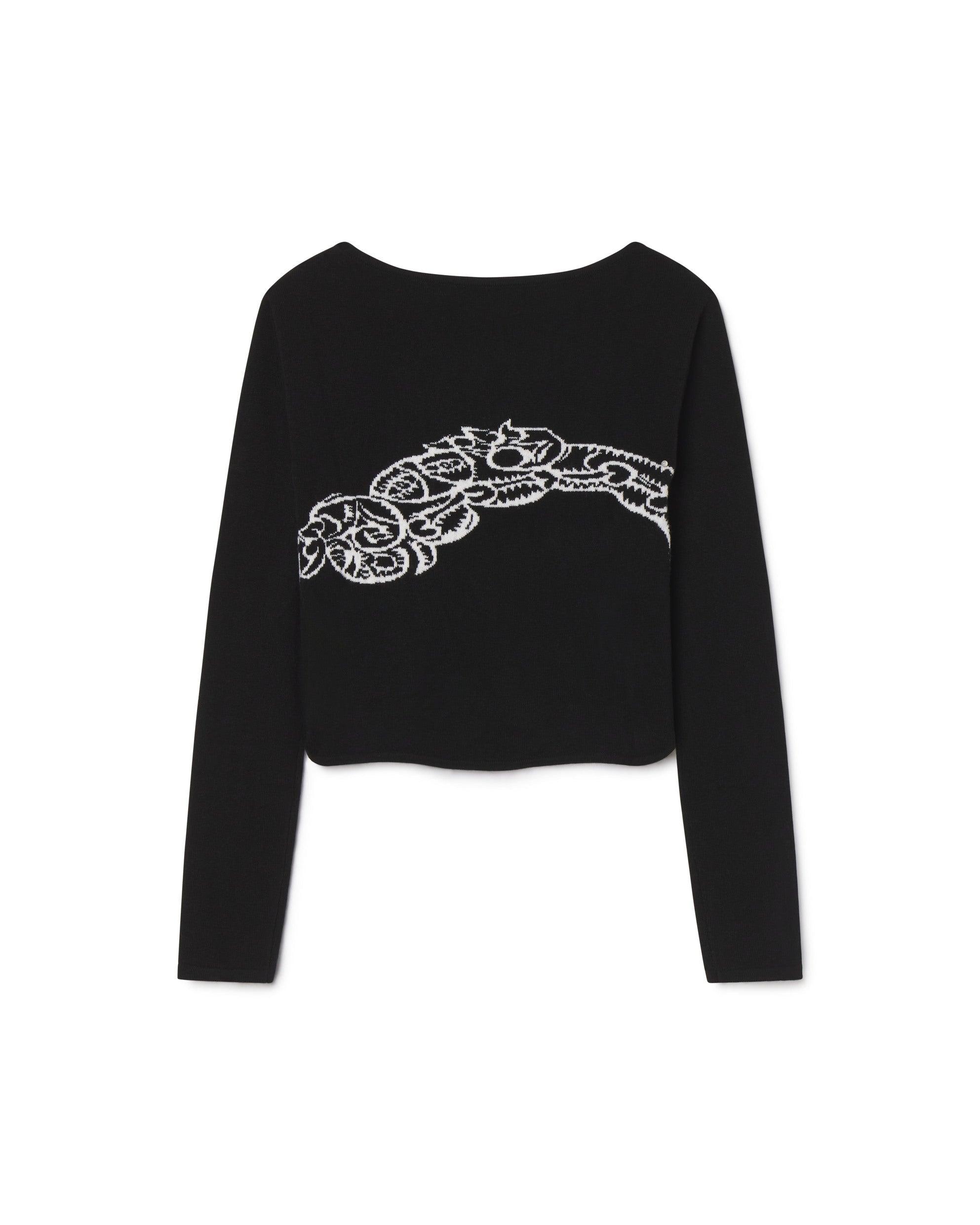 Oroboros Cashmere Crop