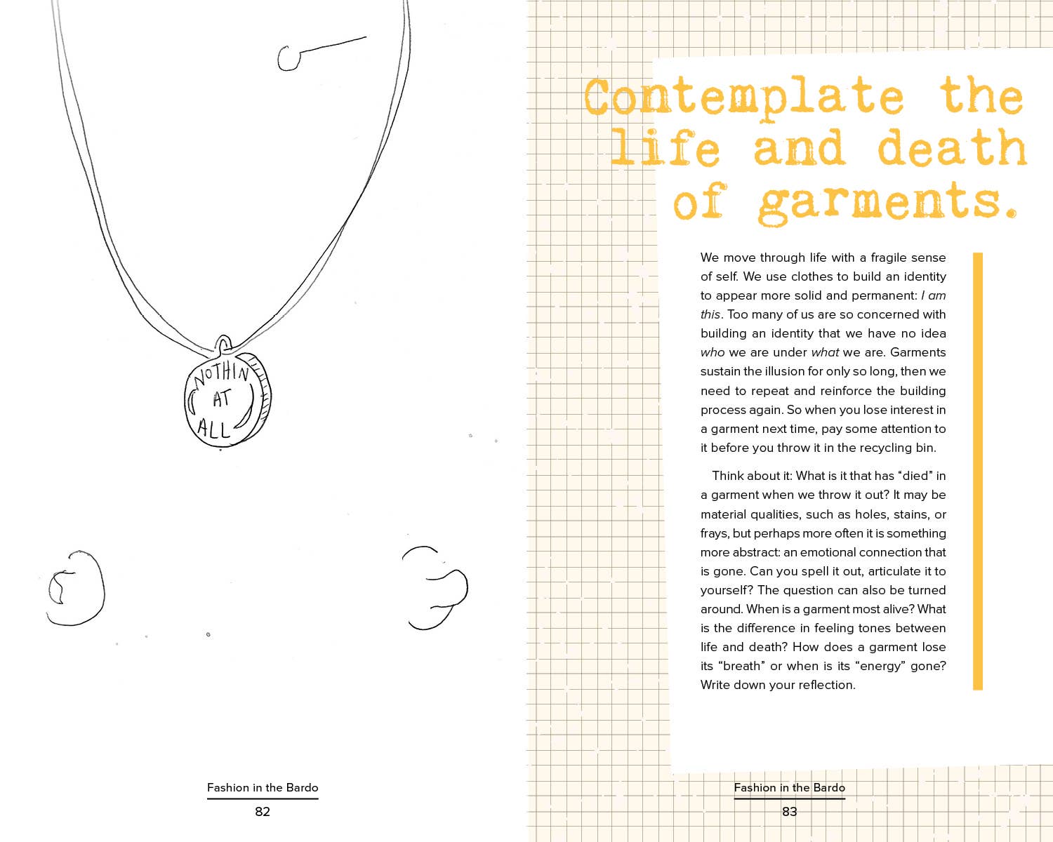 The Dharma of Fashion