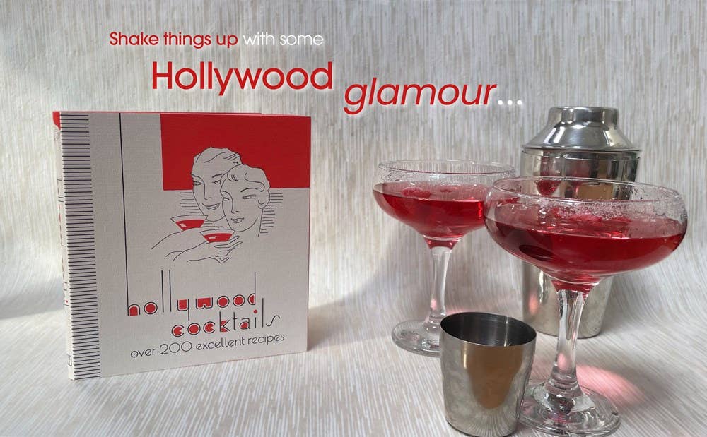 Hollywood Cocktails