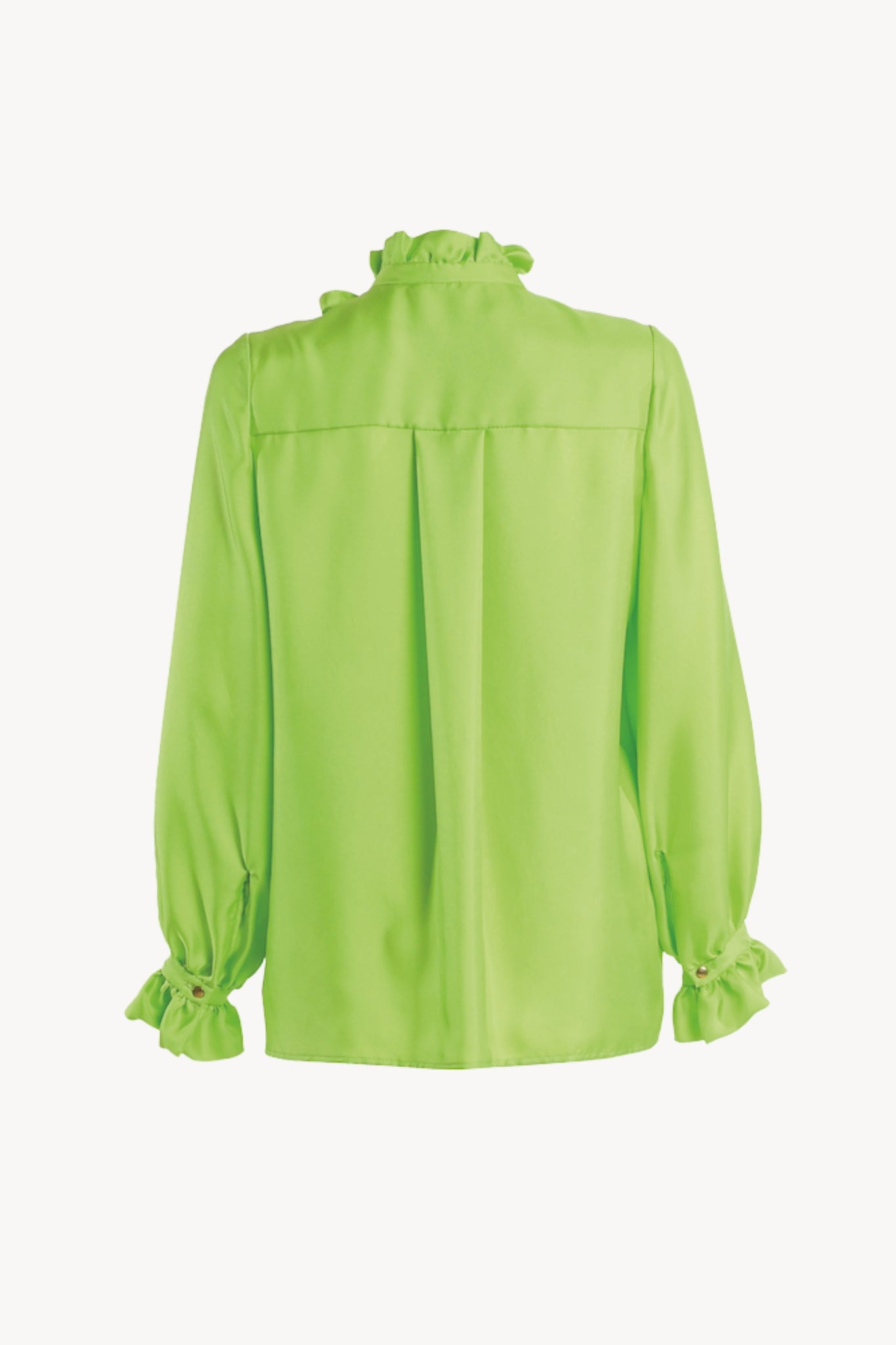 Ranuncolo Silk Shirt