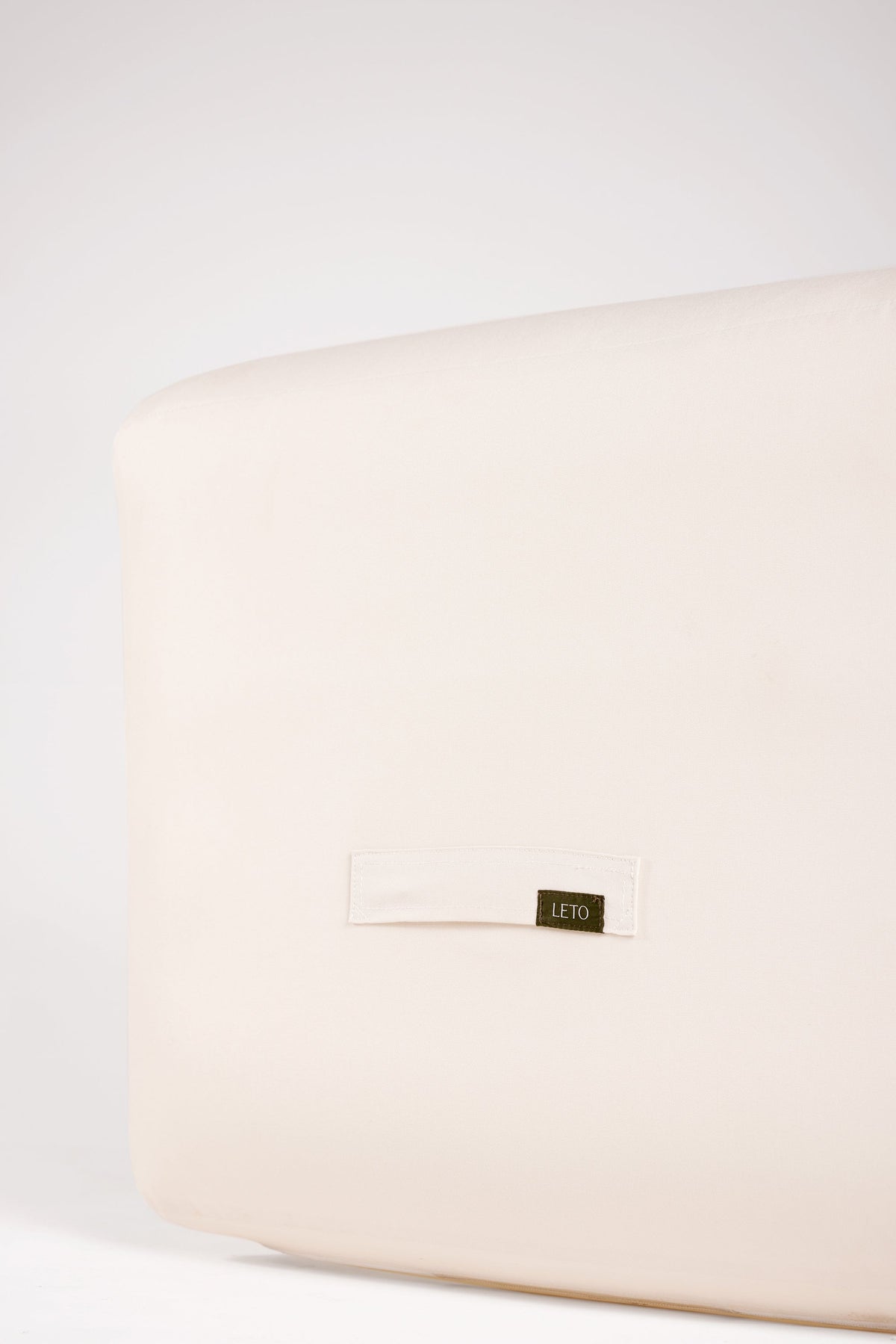 Pool Chaise | Ivory