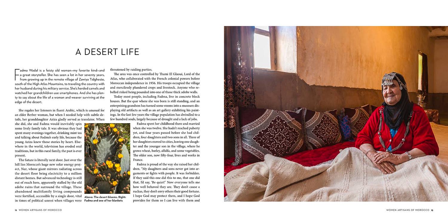 Women Artisans of Morocco: Their Stories, Their Lives