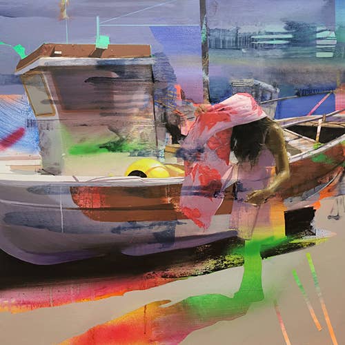 More Disruption: Representational Art in Flux