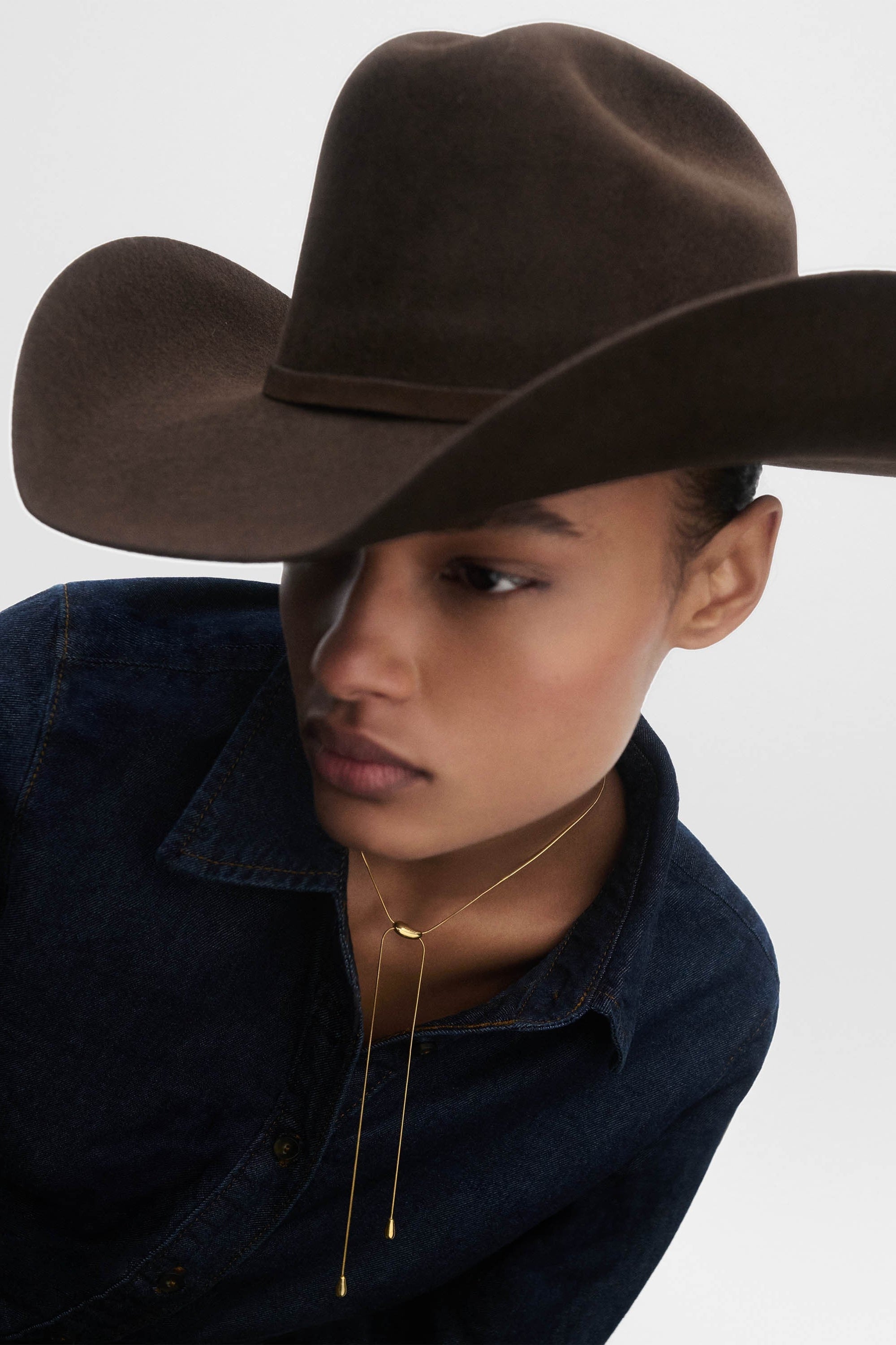 Rodeo Slider Necklace