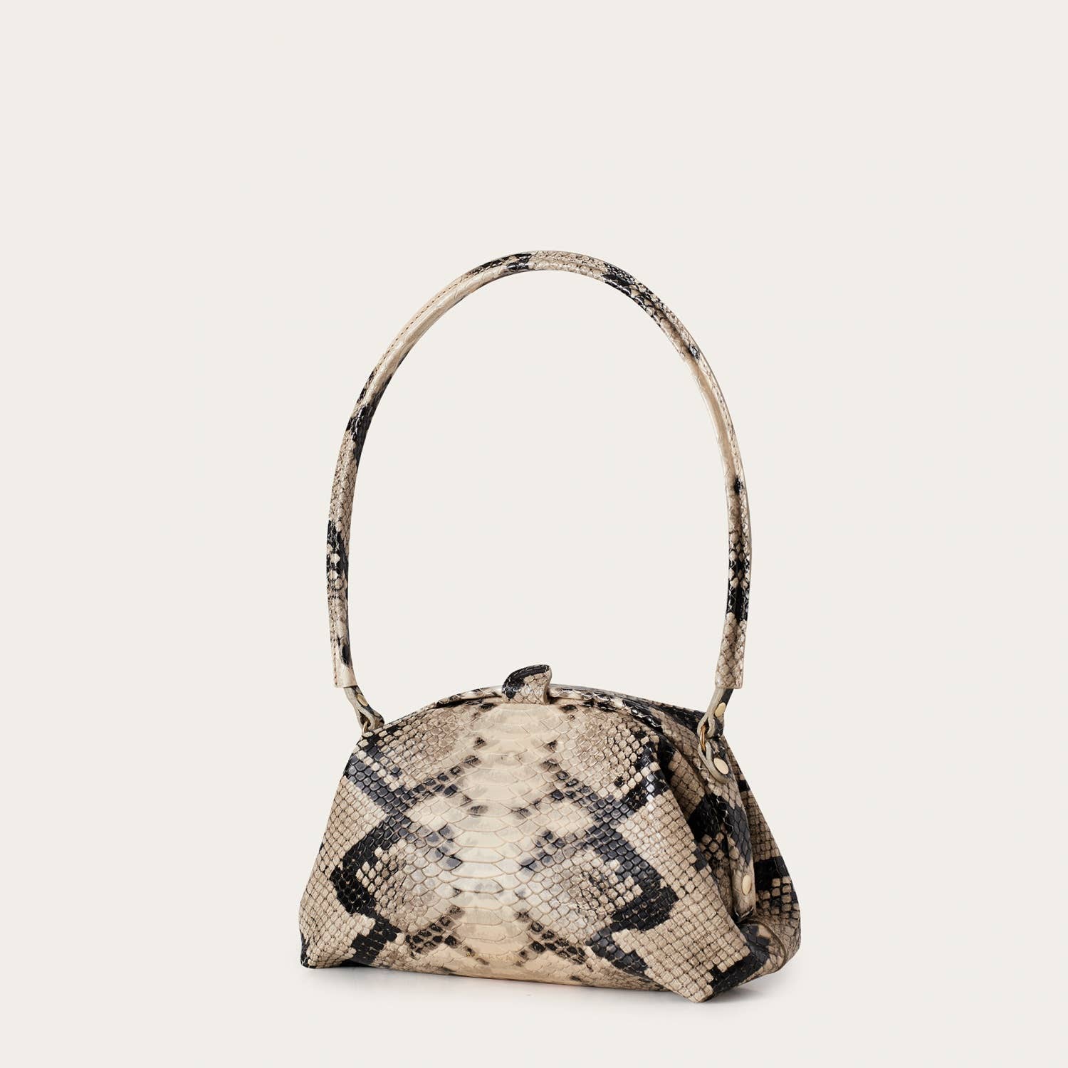 Hug Bag in Python Pattern