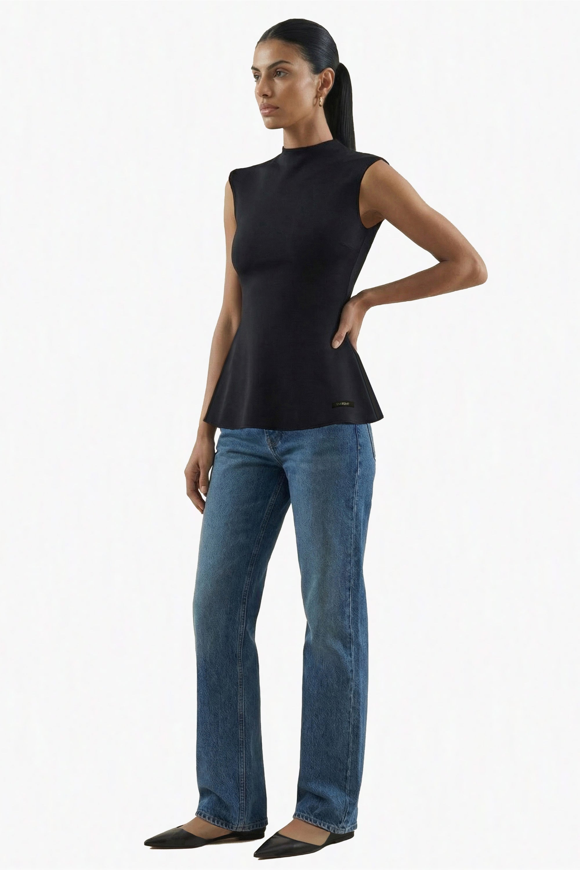The Gemini Reversible Tank