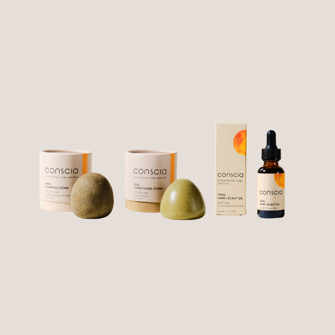 Heal Ritual Box Set | Limited Edition