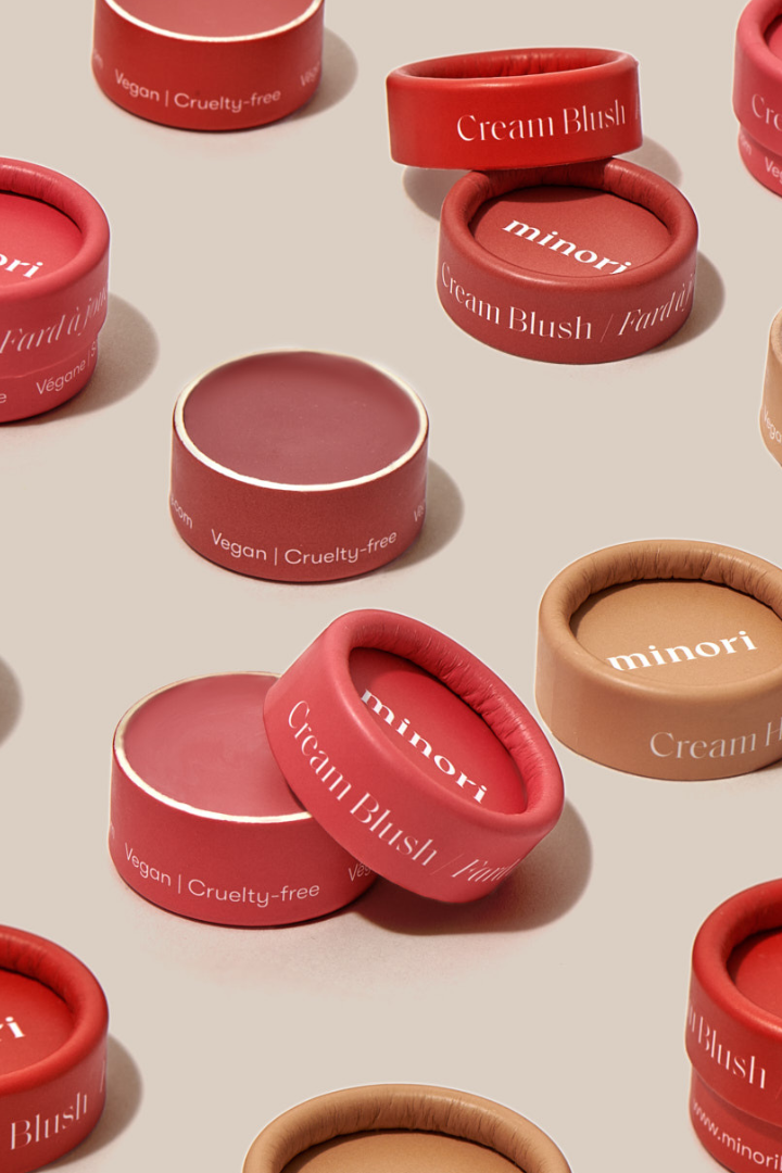 Blush & Glow Mini Bar - Zero Waste Gift Set