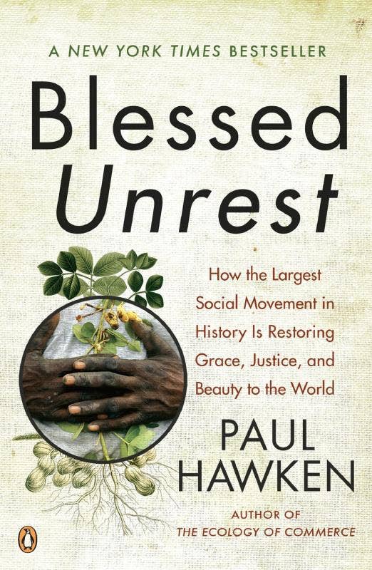 Blessed Unrest: Restoring Grace, Justice, and Beauty