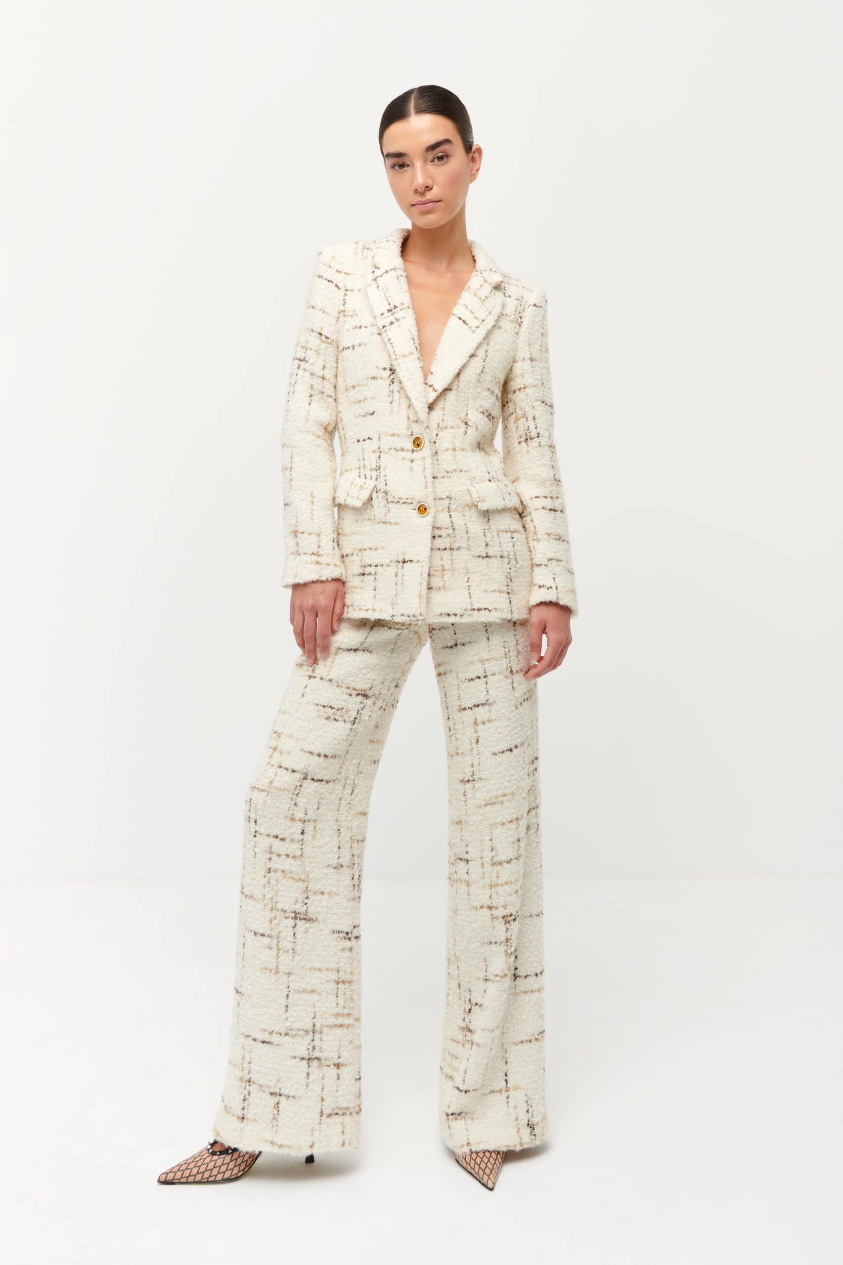 Americana Bette Blazer