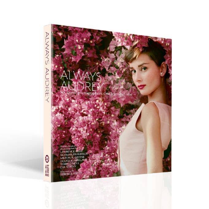 Always Audrey: Six Iconic Photographers, One Legendary Star