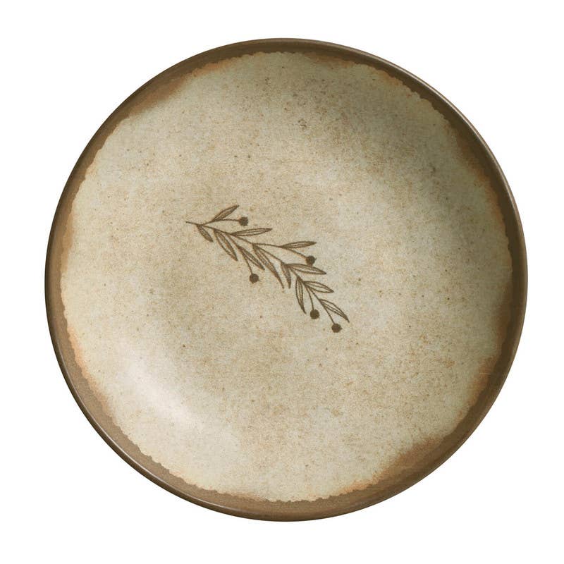 Bio Stoneware Nativa Salad Bowl, 28 Oz