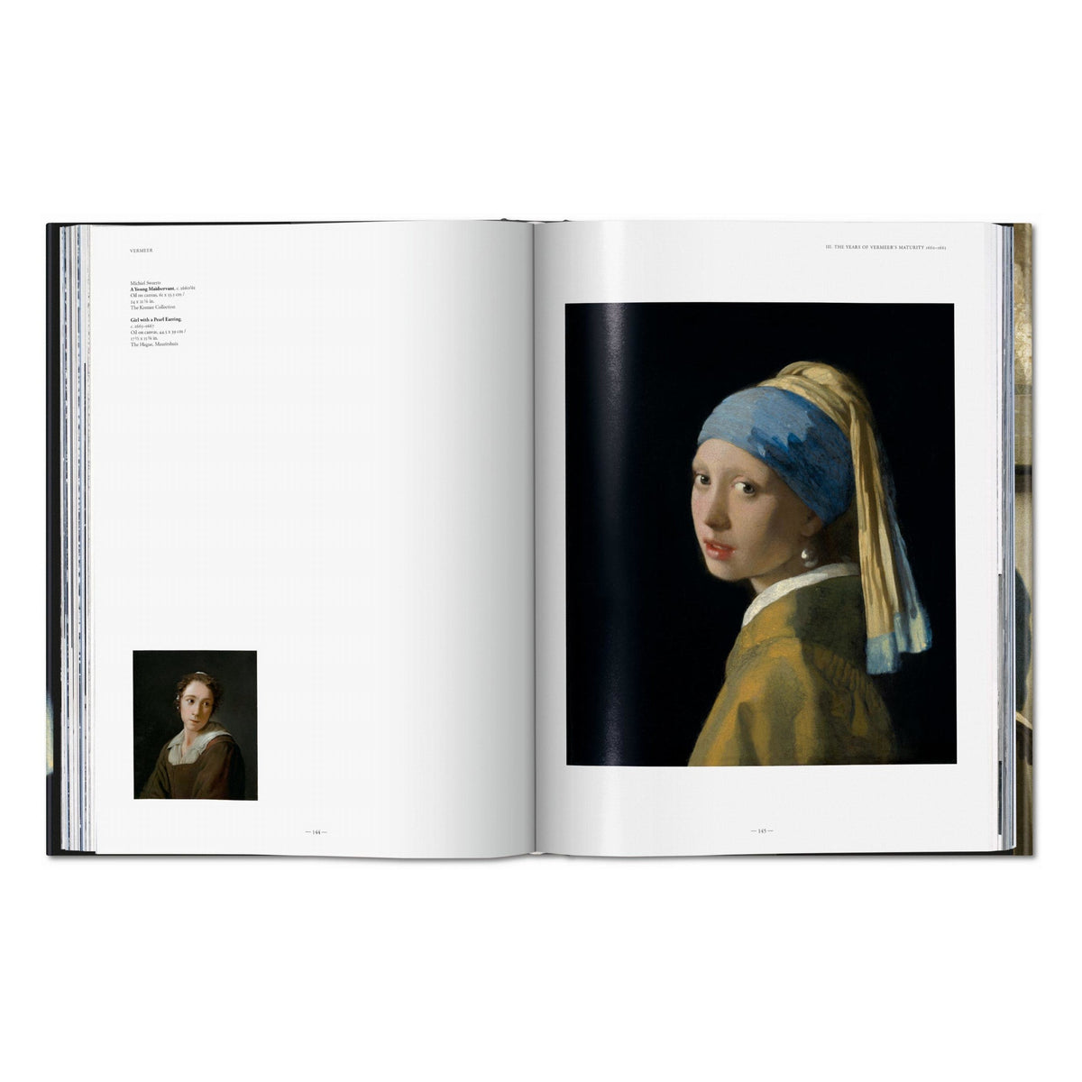 Vermeer. The Complete Works (English) | Oversized Book