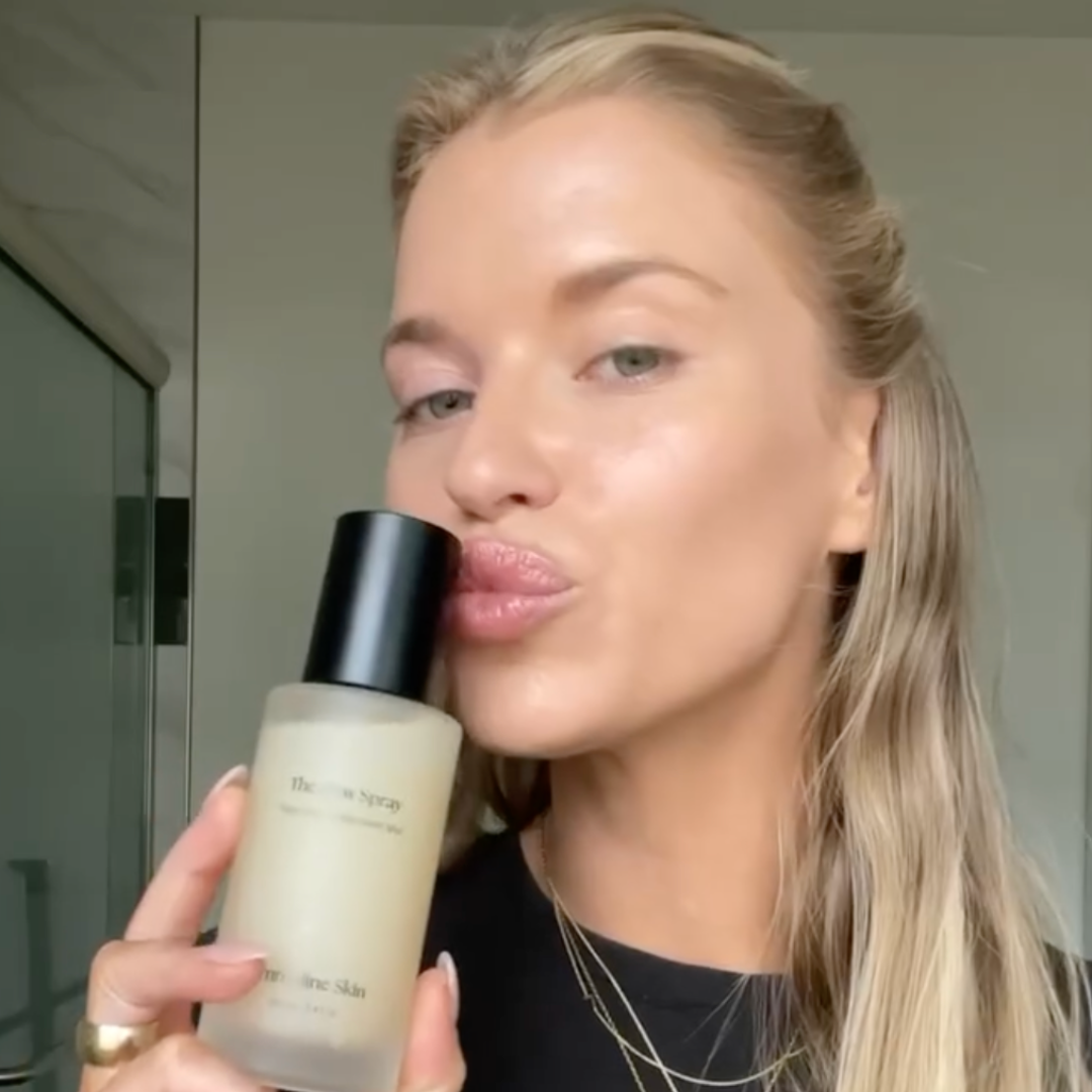 Hydrating Facial Mist with Spa Essence