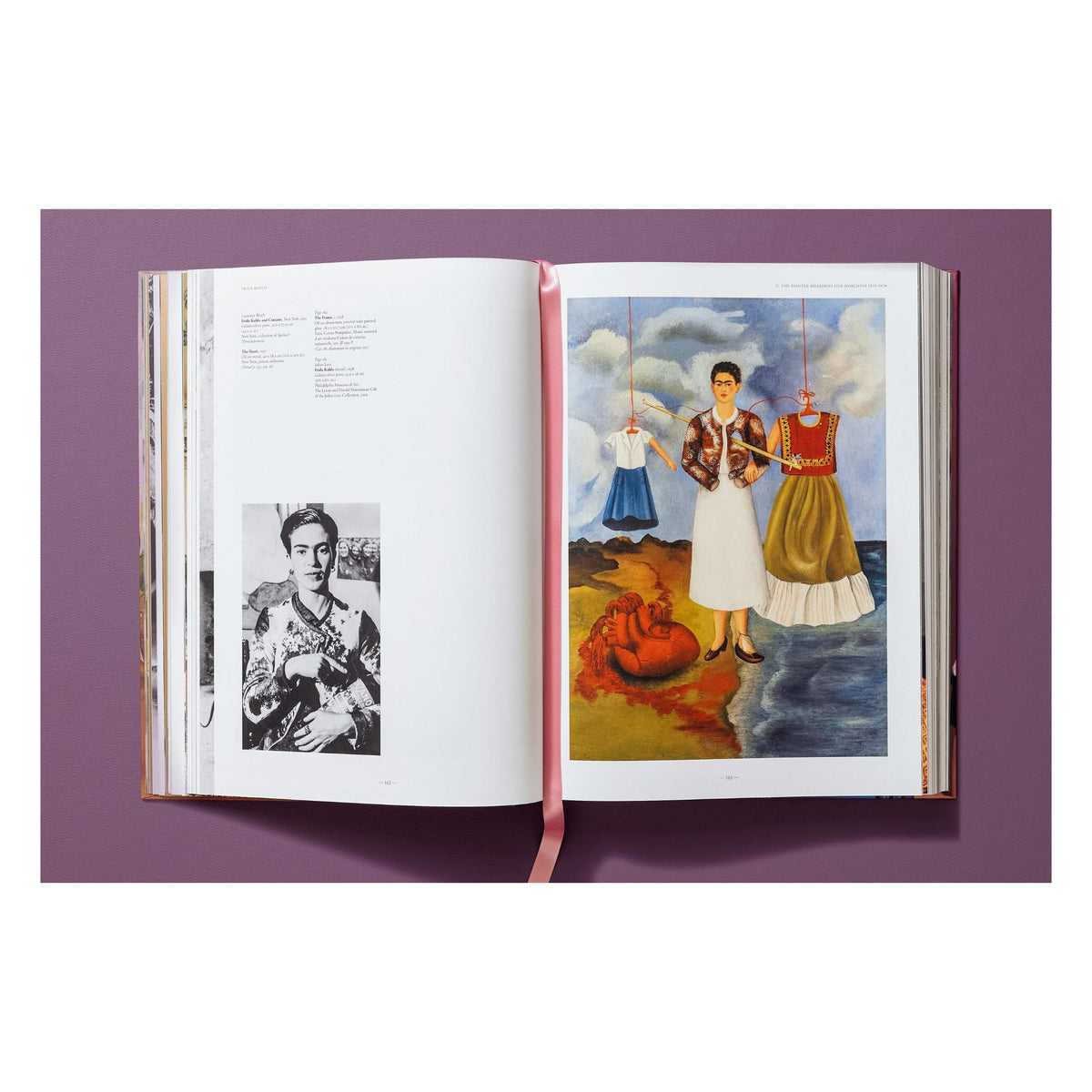 Frida Kahlo. The Complete Paintings (English) | Oversized Book