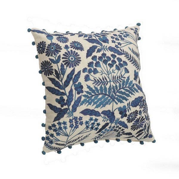 Isparta Throw Pillow