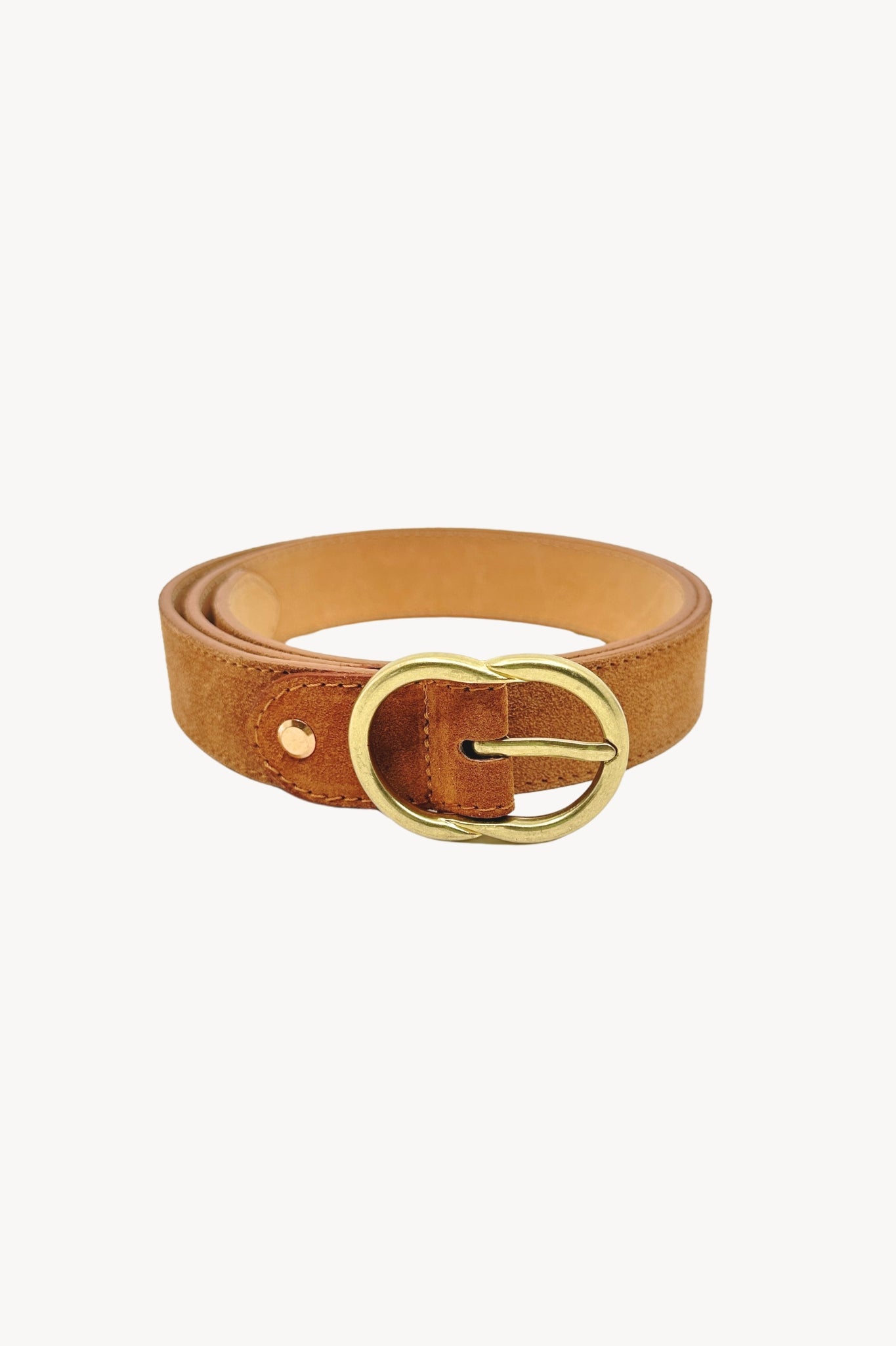 Claude Leather Belt
