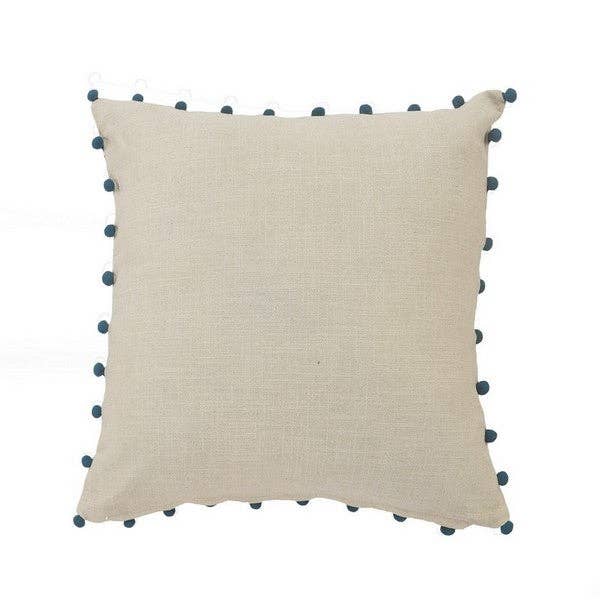 Isparta Throw Pillow