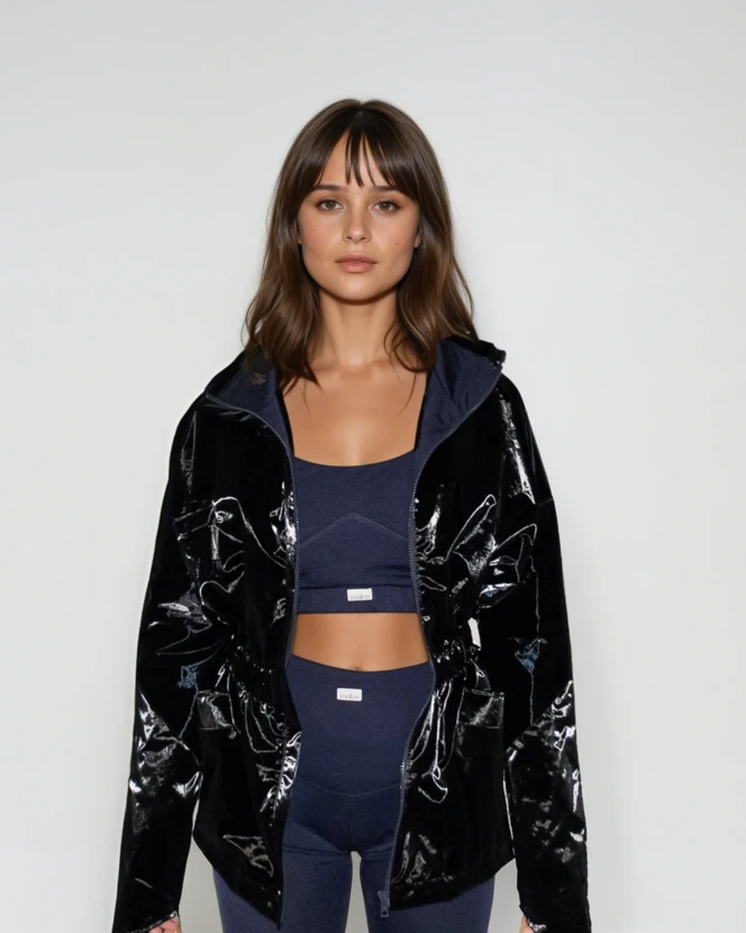 Merino Wool Sports Bra