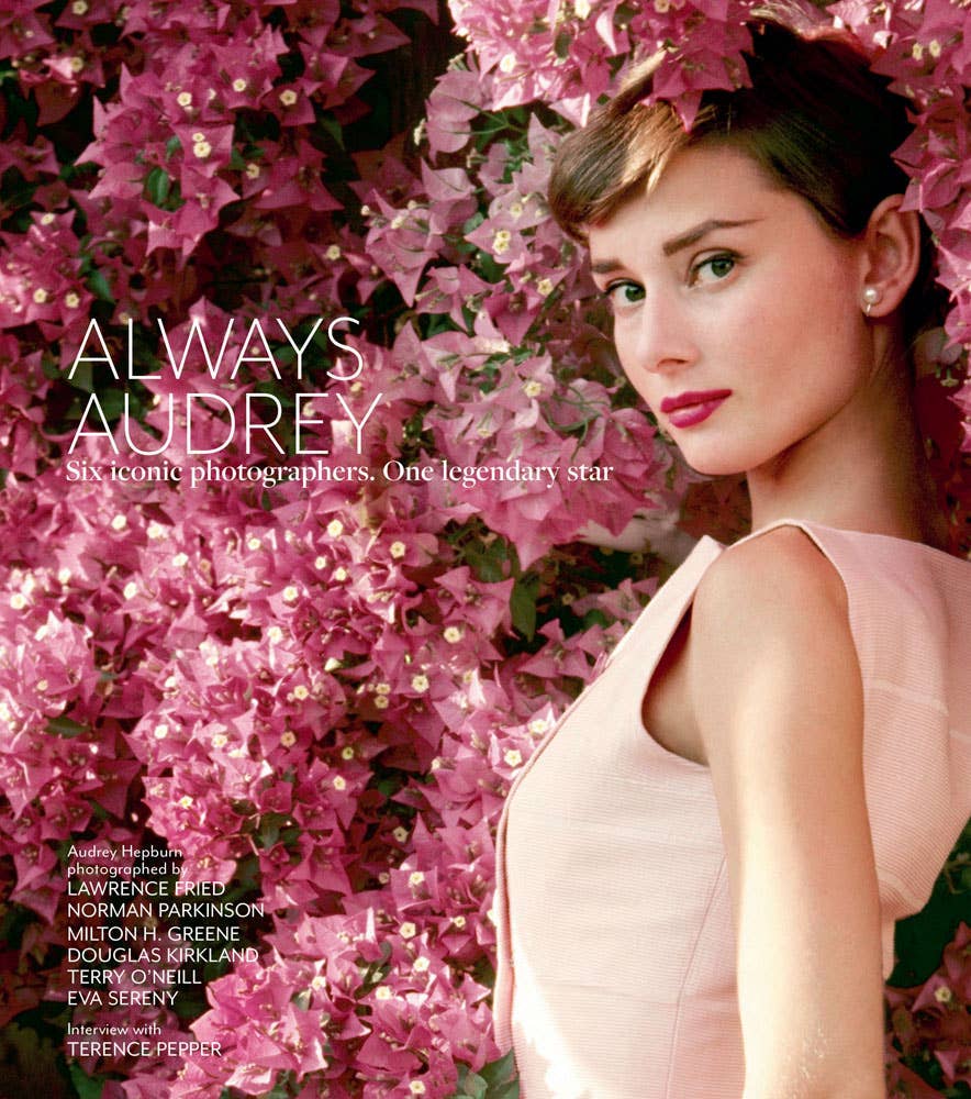 Always Audrey: Six Iconic Photographers, One Legendary Star