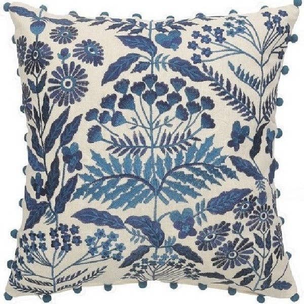 Isparta Throw Pillow