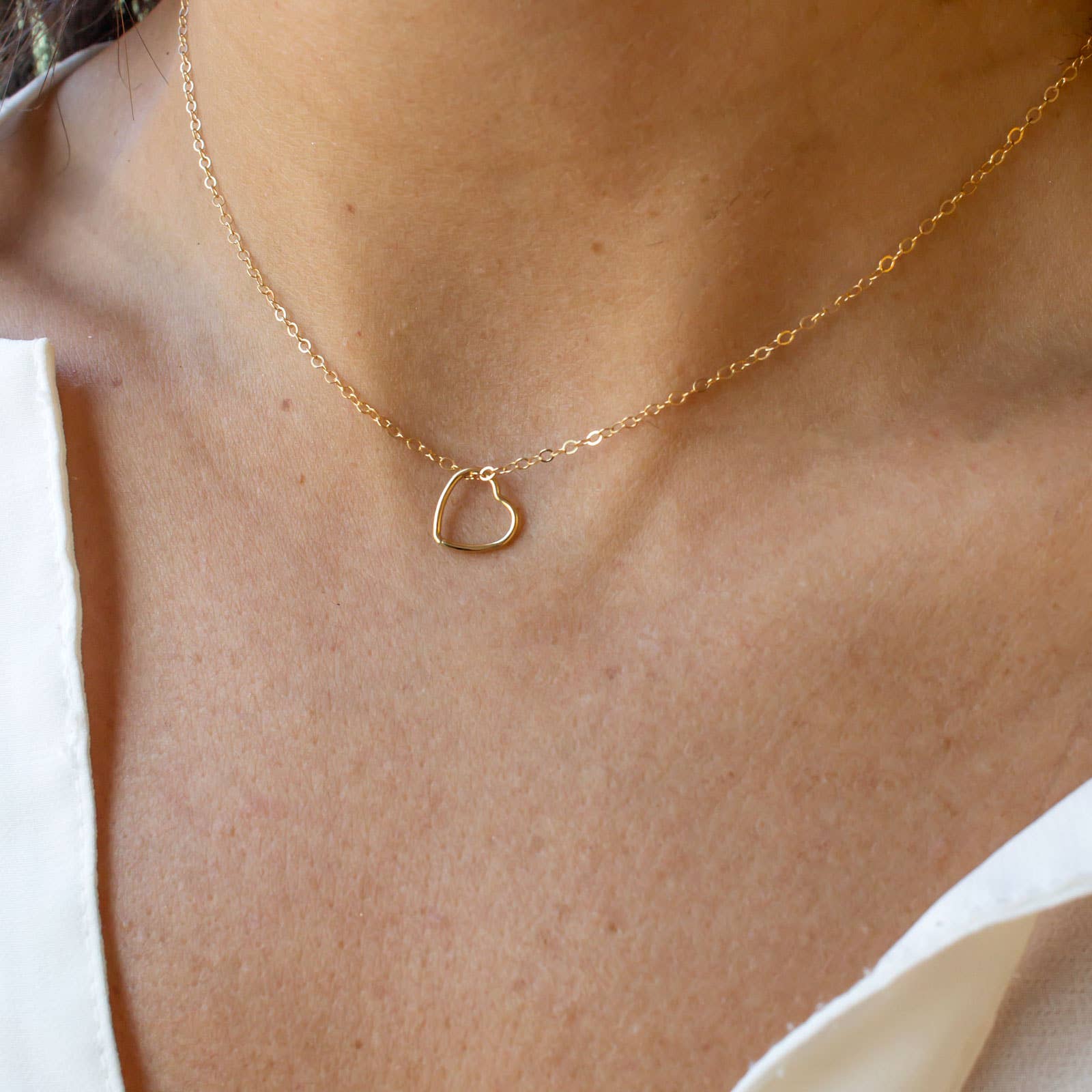 Heartstrings Necklace