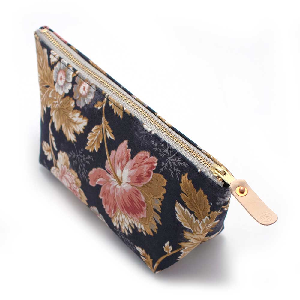 Vienna Garden Travel Clutch