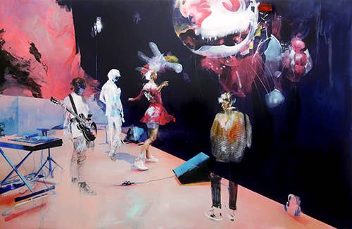 More Disruption: Representational Art in Flux