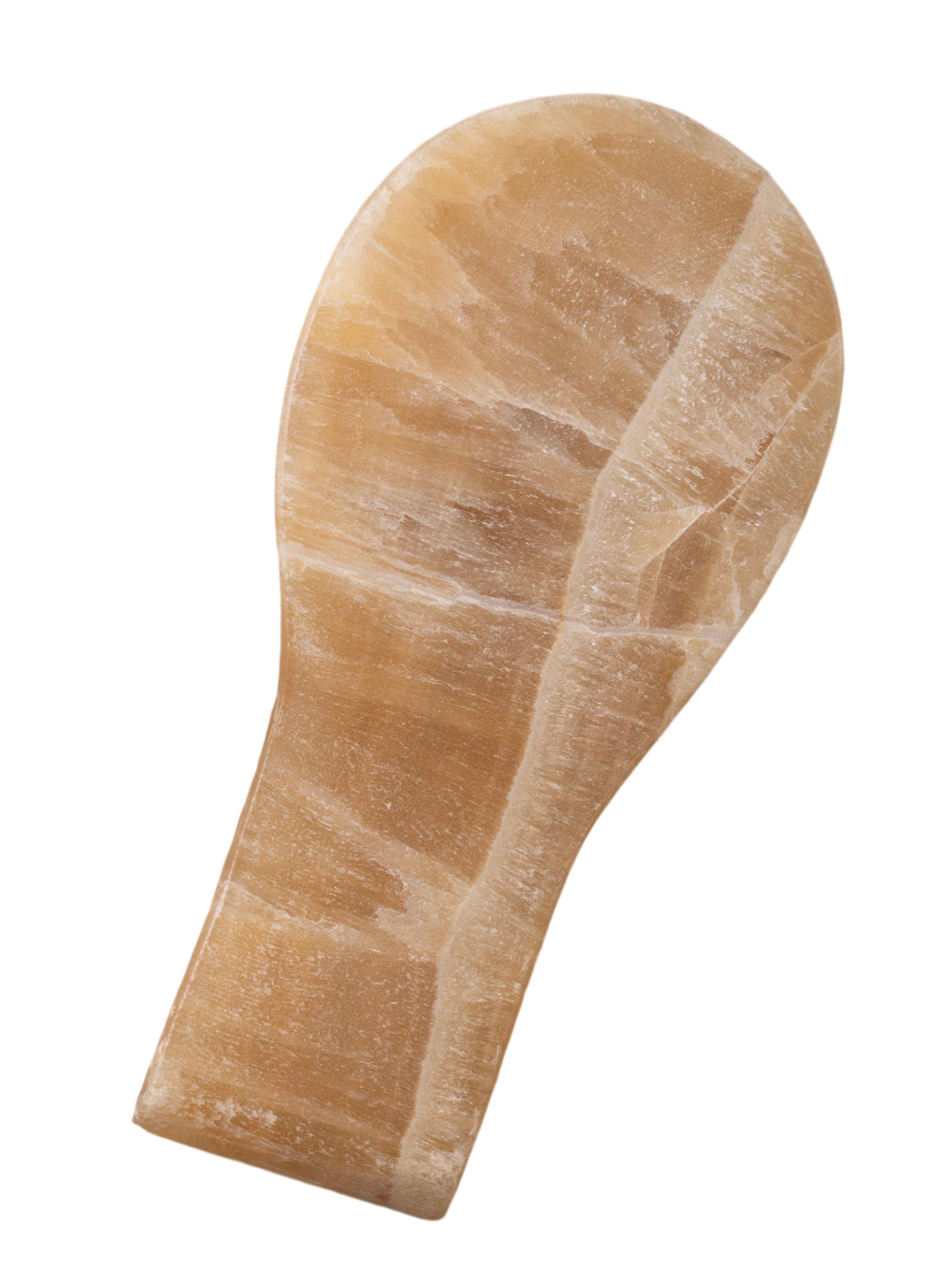Tunisia Spoon Rest in Onyx