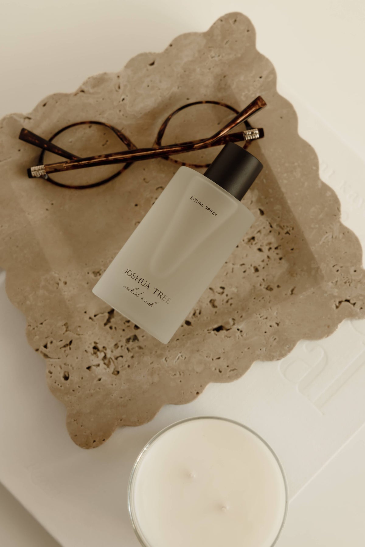 Palo Santo + Sage | JOSHUA TREE Natural Ritual Spray