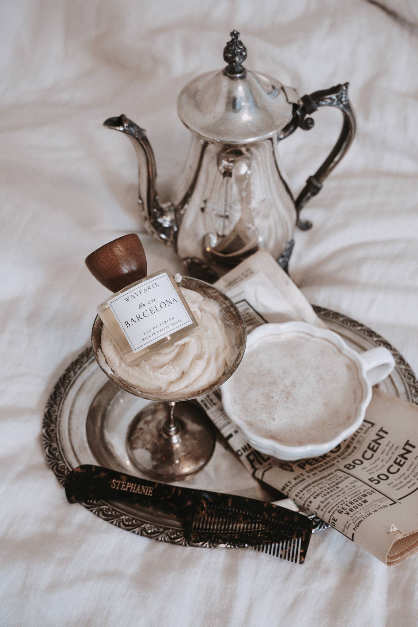 Barcelona Perfume: A Travel Inspired Perfume, 50 mL