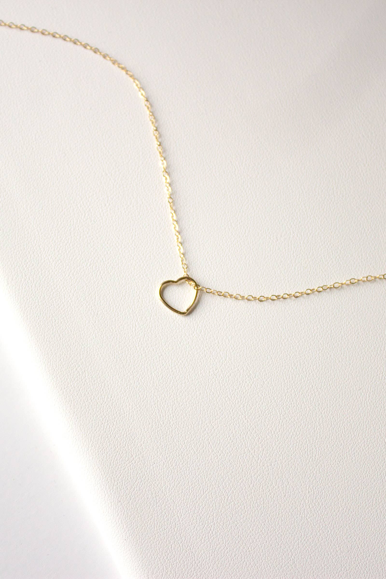 Heartstrings Necklace