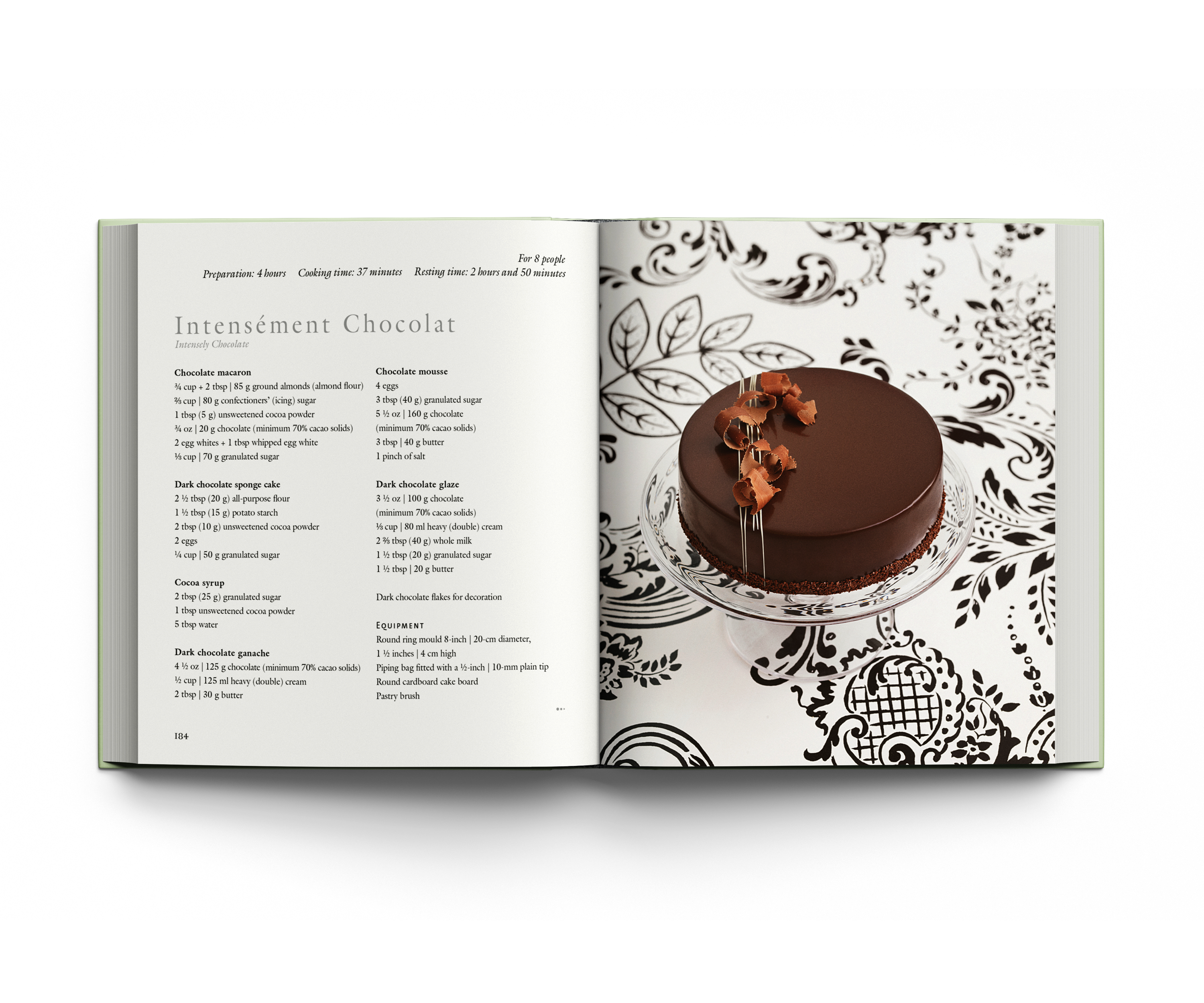 Laduree Sweet Recipes