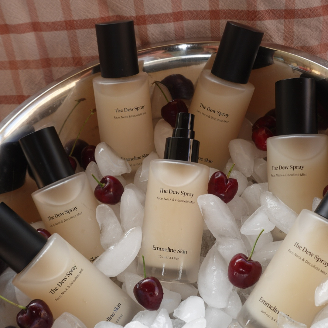 Hydrating Facial Mist with Spa Essence