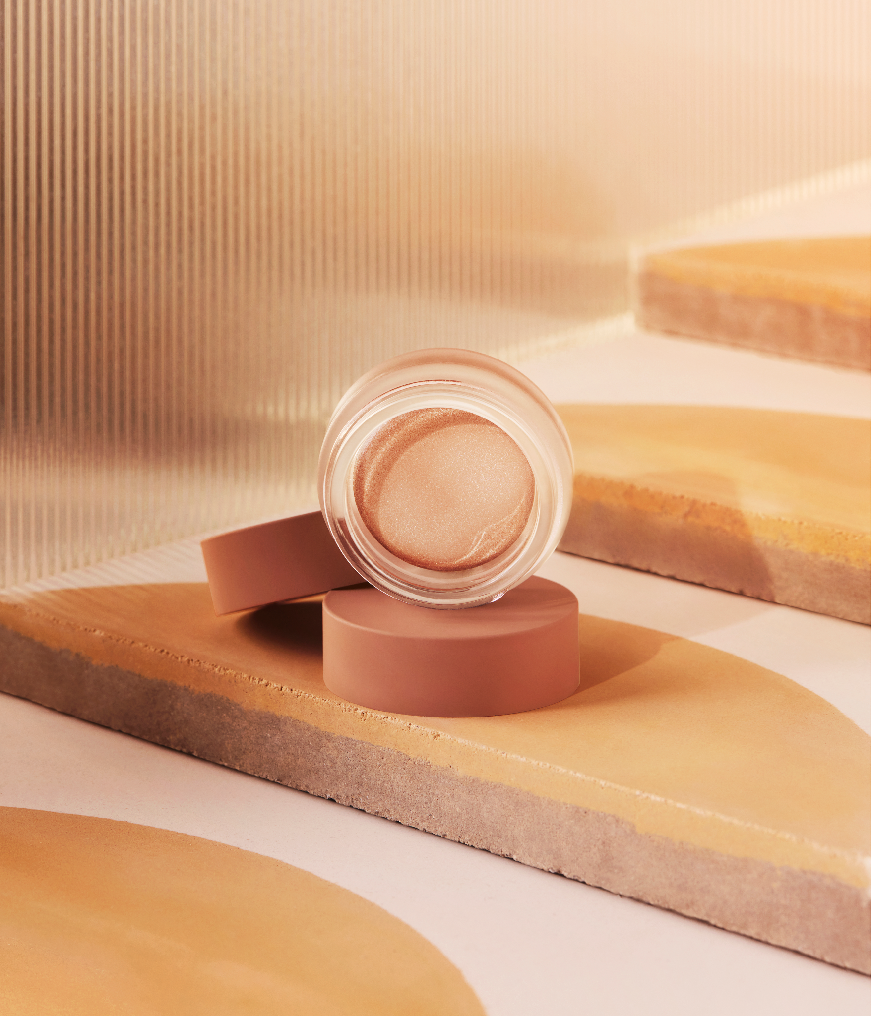 Cream Highlighter - Champagne