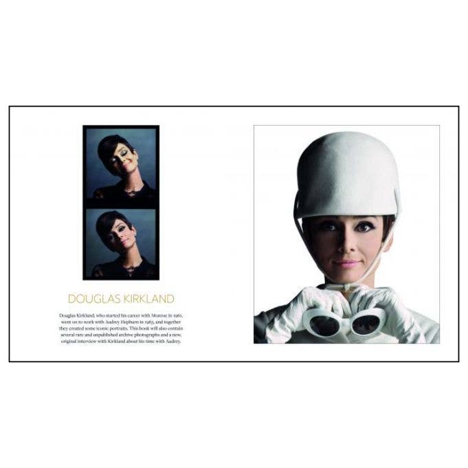 Always Audrey: Six Iconic Photographers, One Legendary Star