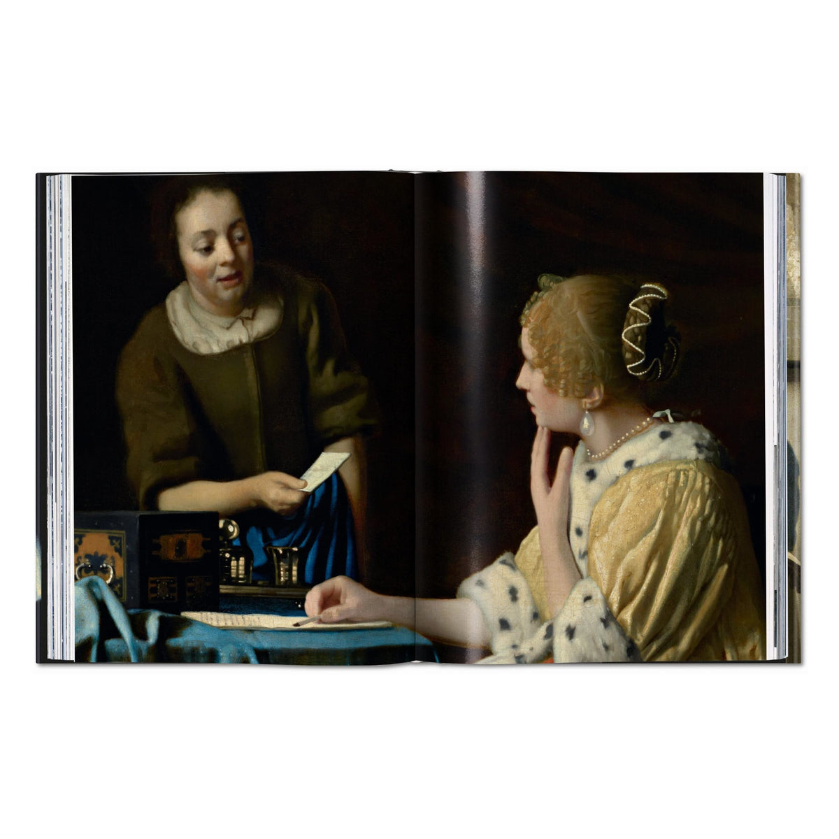 Vermeer. The Complete Works (English) | Oversized Book