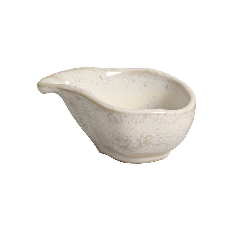 Teardrop Stoneware Cup