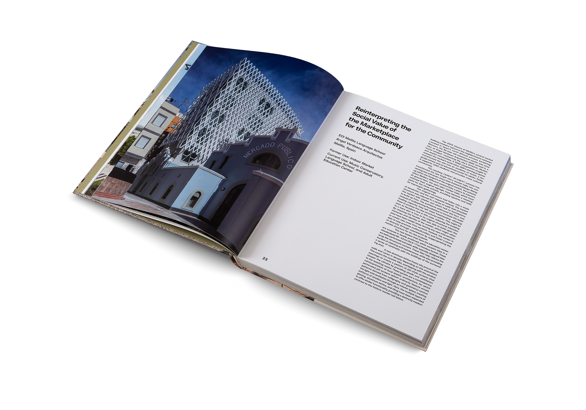 Building for Change – The Architecture of Creative Reuse