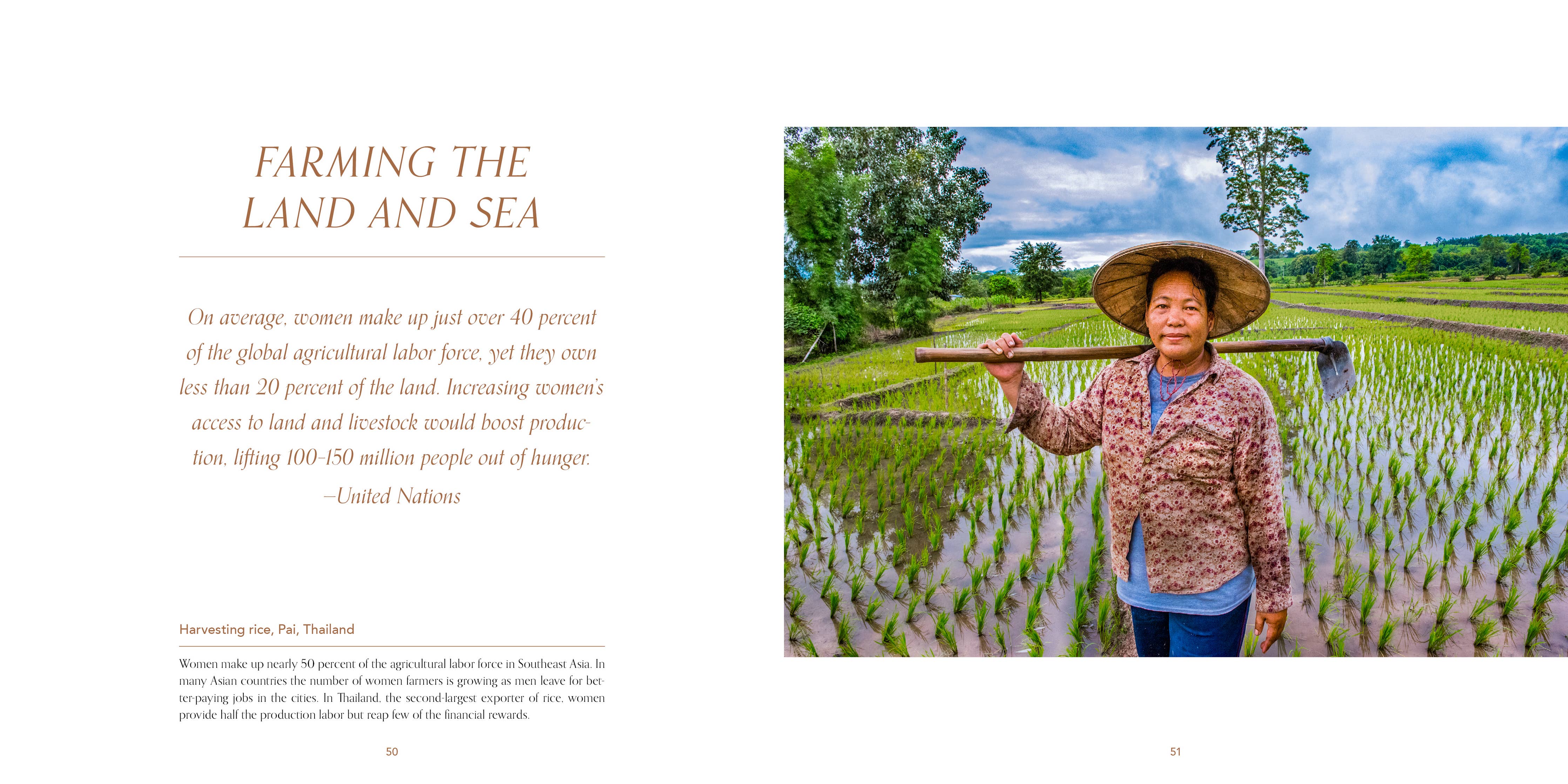 Grit and Grace: Women at Work in the Emerging World