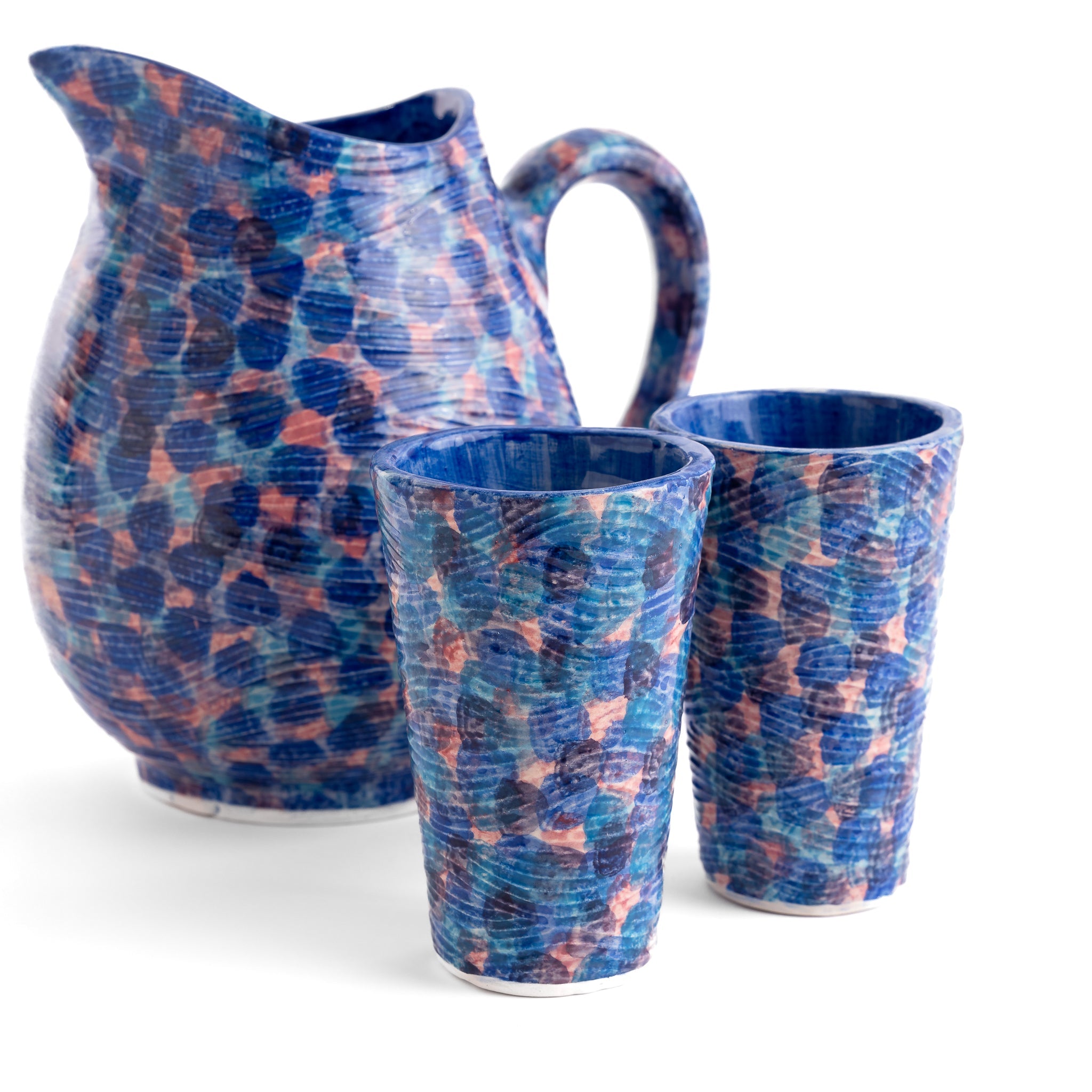 Tulum Pitcher