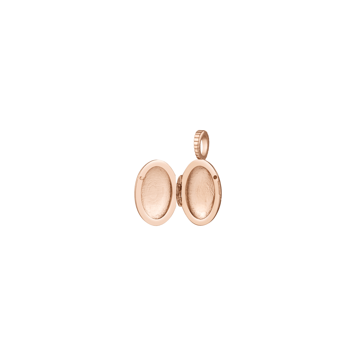 Solid Gold Locket Pendant