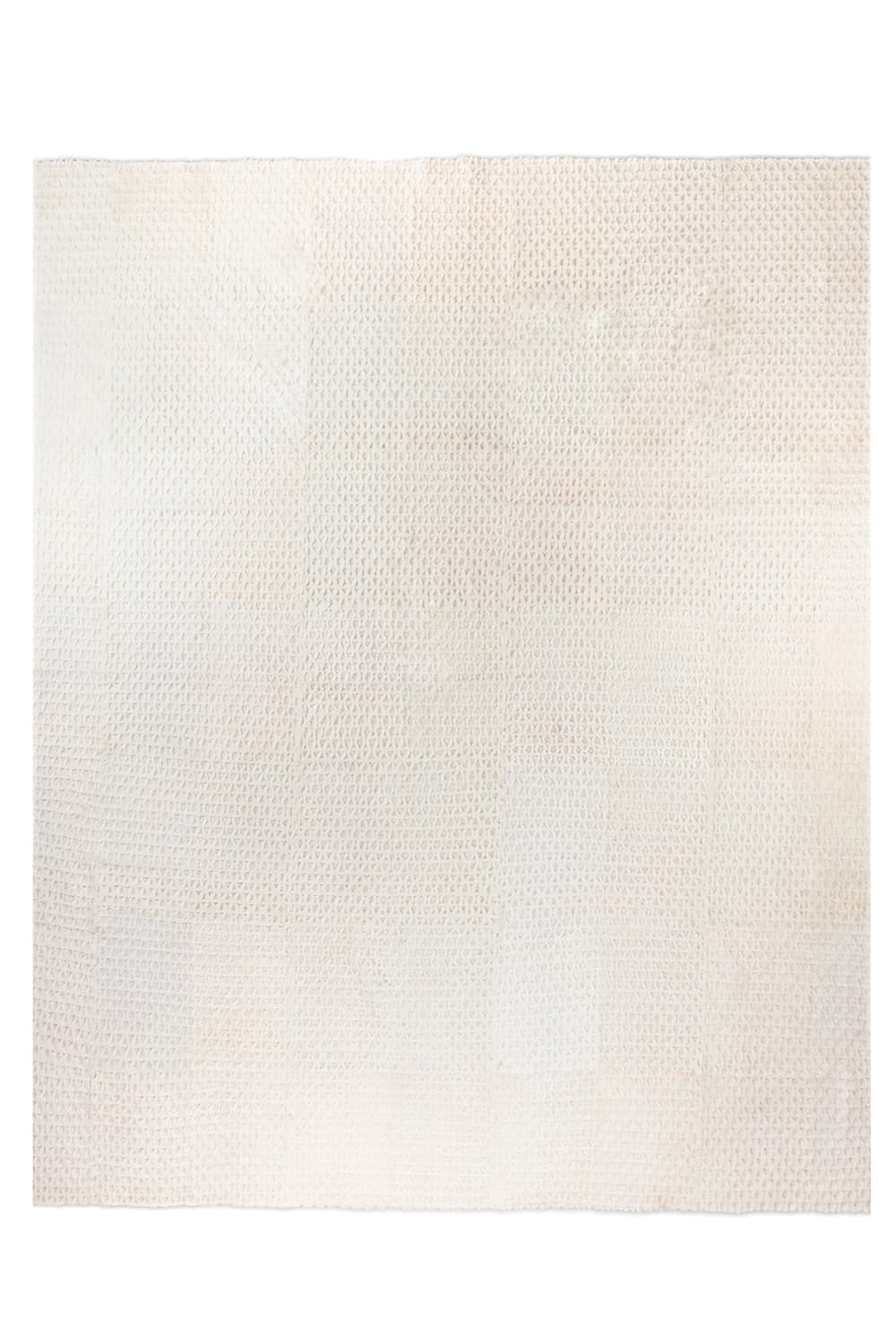 AMANDA | Sculpted Natural Rug