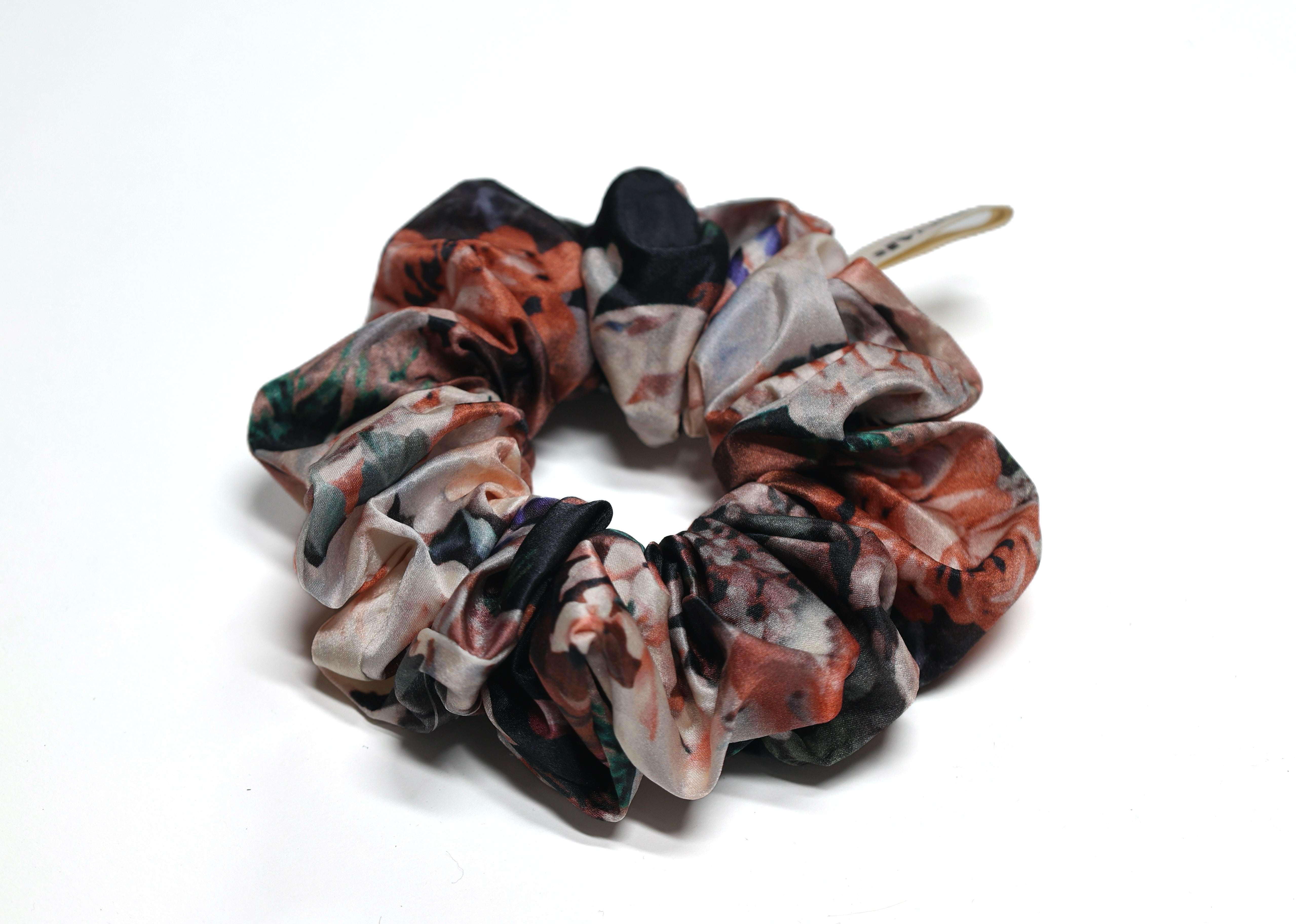 Luxury Silk Scrunchie