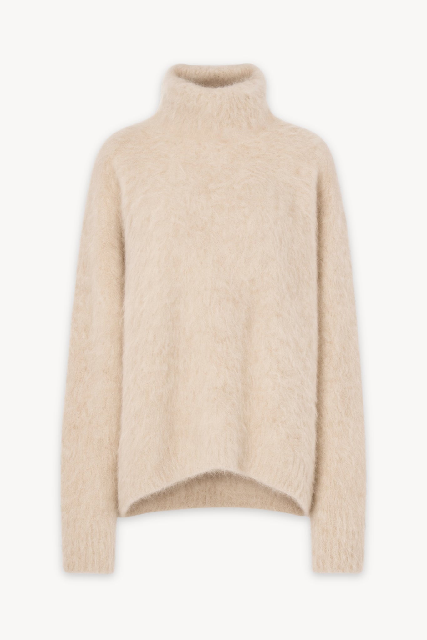 Beaumont Alpaca Wool Sweater