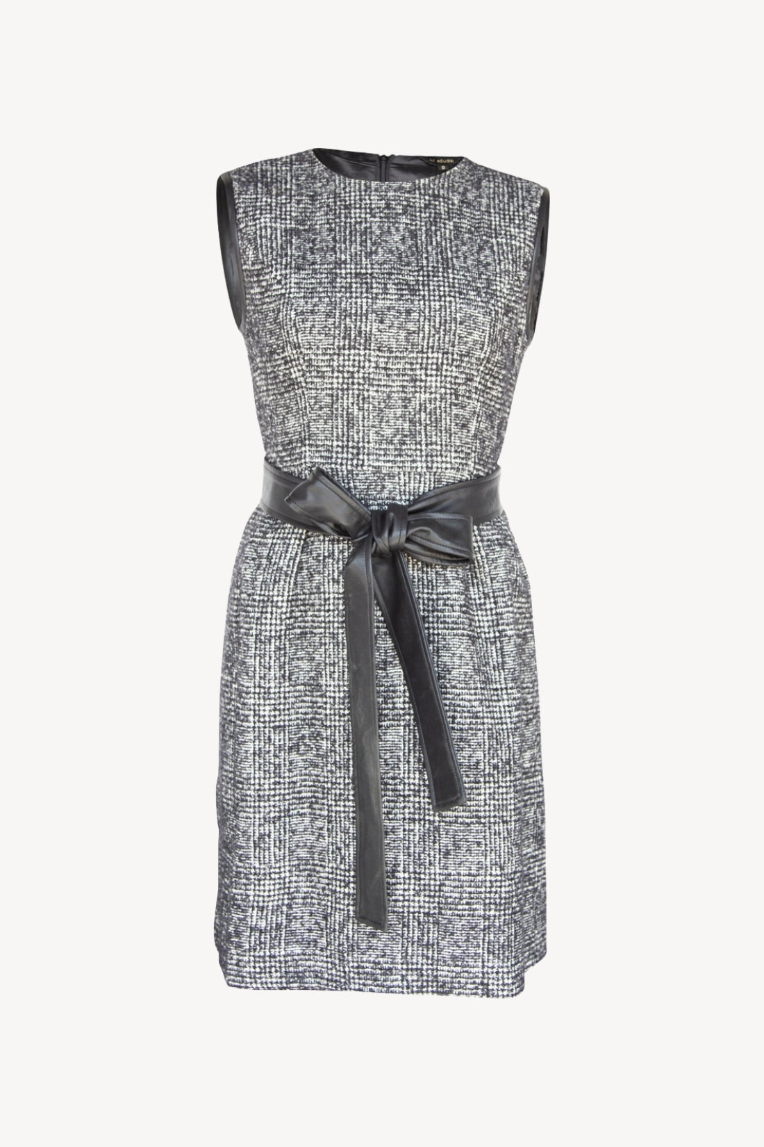 Boss Woman Tweed Dress