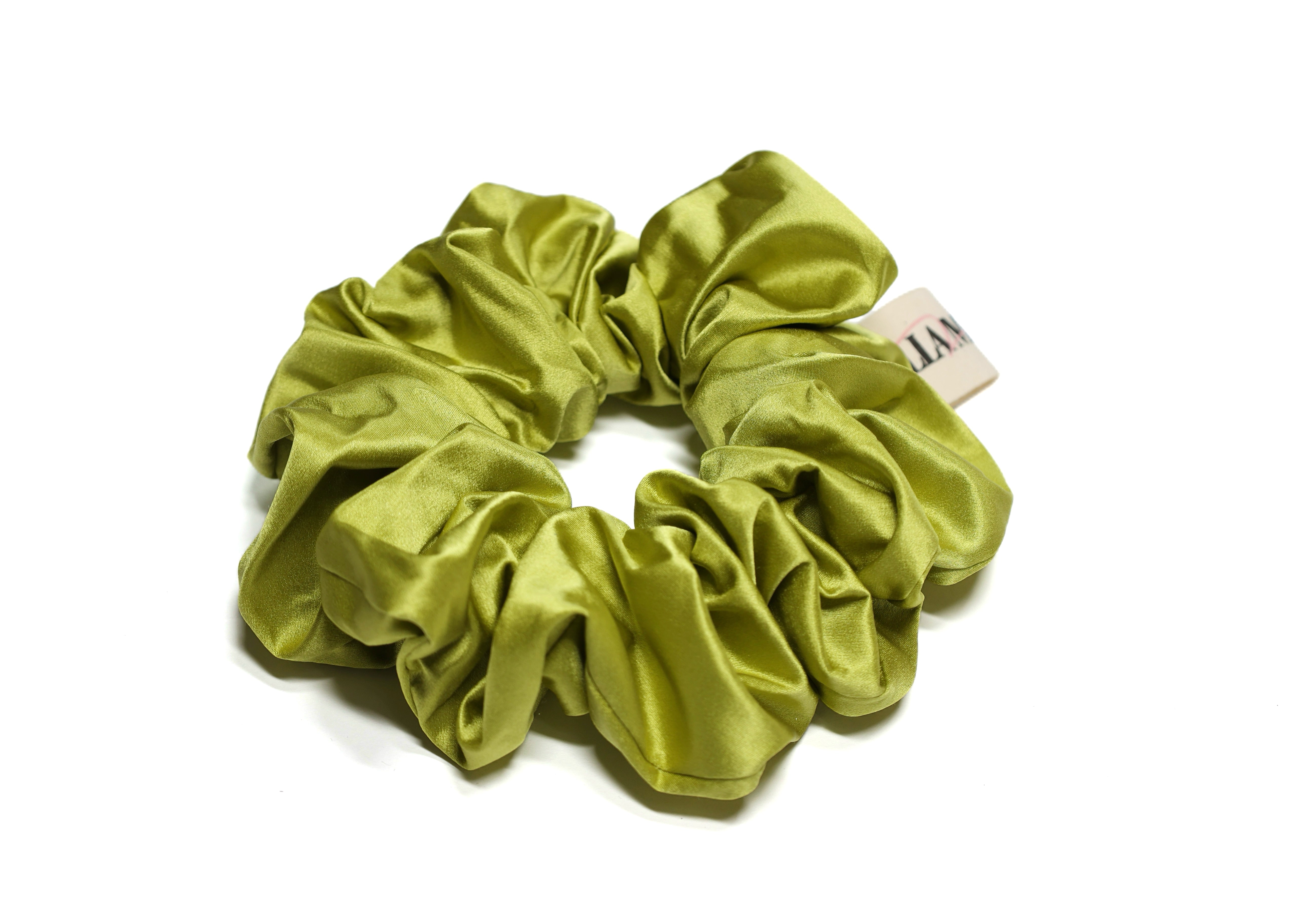 Luxury Silk Scrunchie