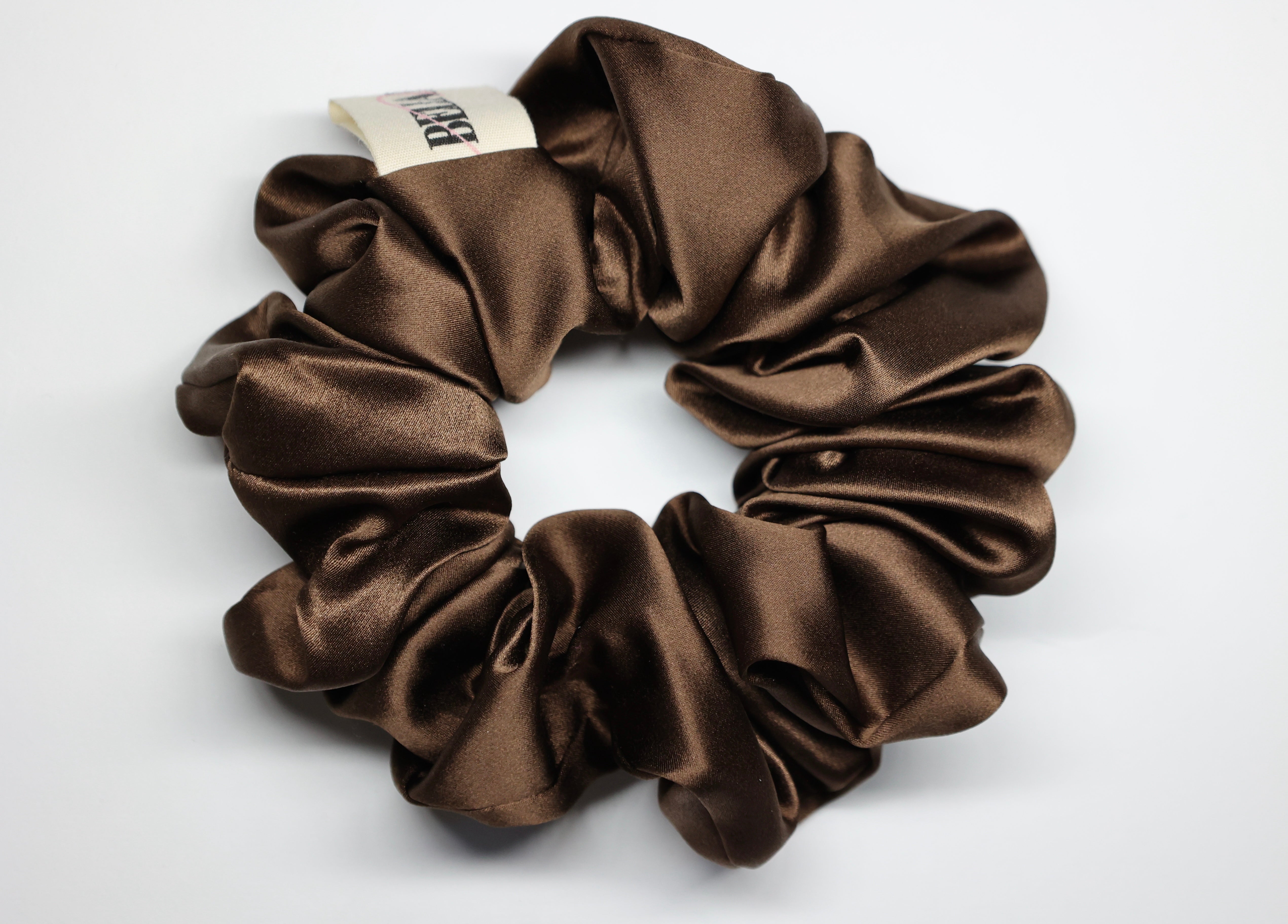 Luxury Silk Scrunchie