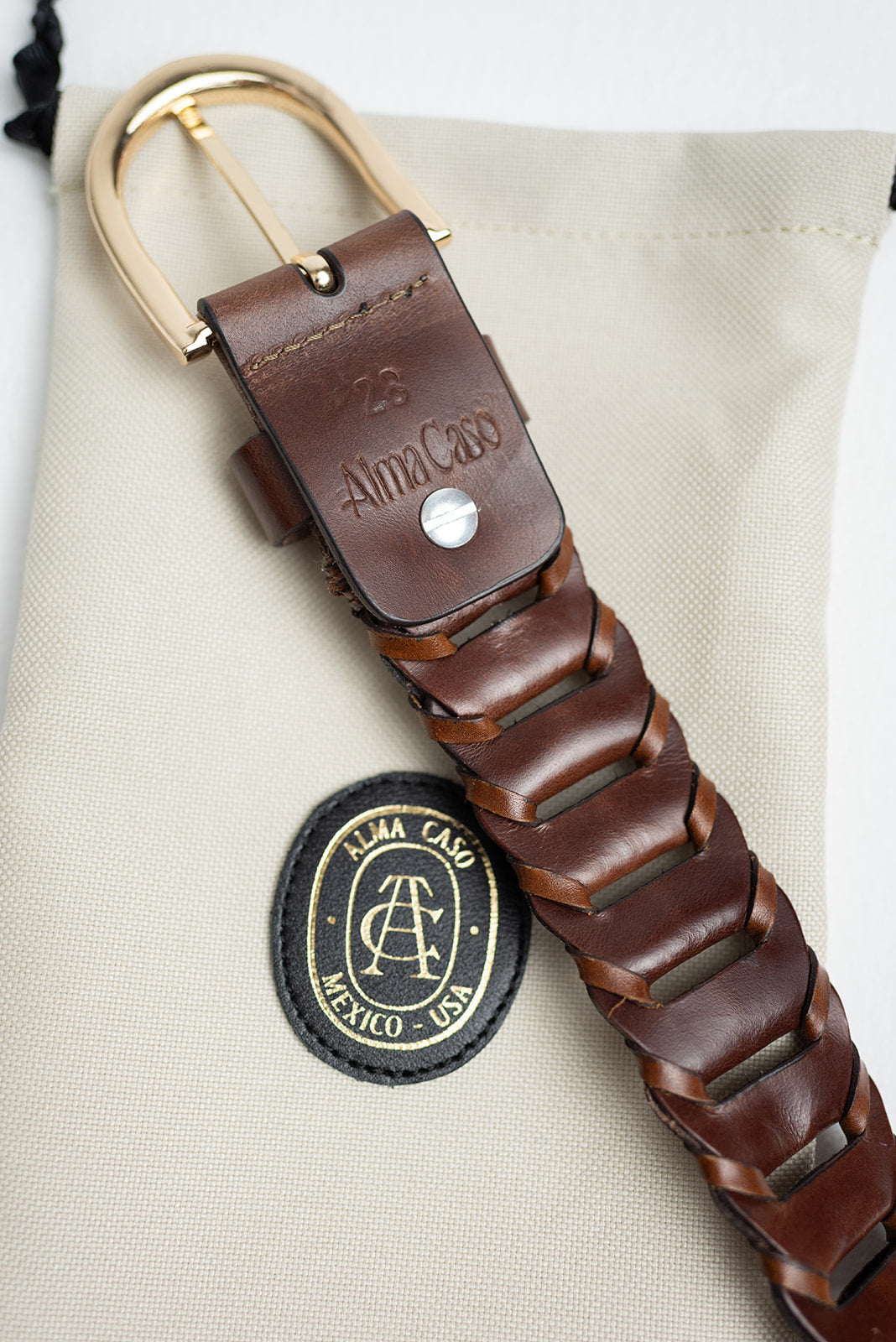Susanna Belt | Brown